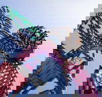 Gold Coast Theme Park Pass Warner Bros. Movie World Sea World and Wet'n'Wild - Accommodation Port Macquarie