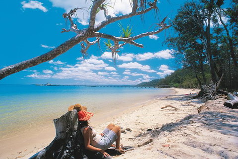 3-Day Fraser Island Resort Package - Accommodation Port Macquarie 0