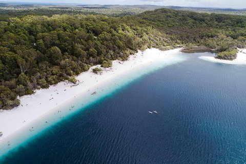 3-Day Fraser Island Resort Package - Accommodation Port Macquarie 6