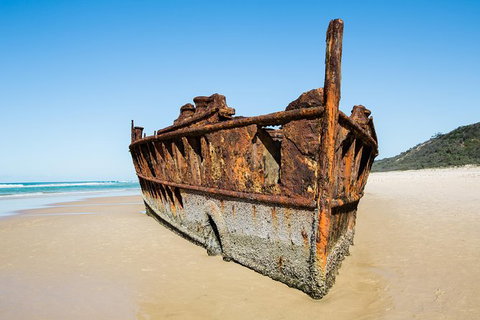 3-Day Fraser Island Resort Package - Accommodation Port Macquarie 10