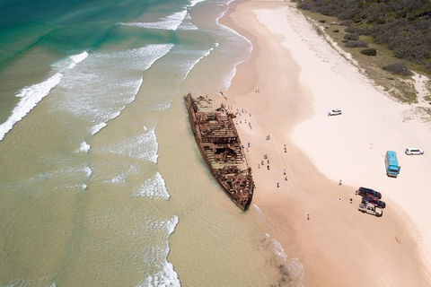All-Inclusive 2-Day Fraser Island Tour - Accommodation Port Macquarie 4