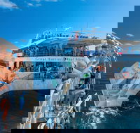 2-Day Great Barrier Reef Reefsleep Experience - Accommodation Port Macquarie