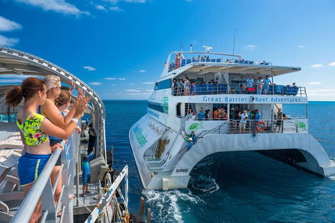2-Day Great Barrier Reef Reefsleep Experience - Accommodation Port Macquarie 0