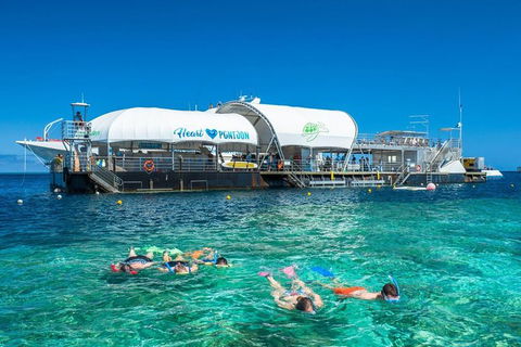 2-Day Great Barrier Reef Reefsleep Experience - Accommodation Port Macquarie 1