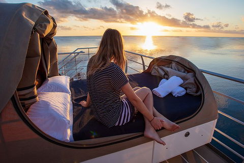 2-Day Great Barrier Reef Reefsleep Experience - Accommodation Port Macquarie 4