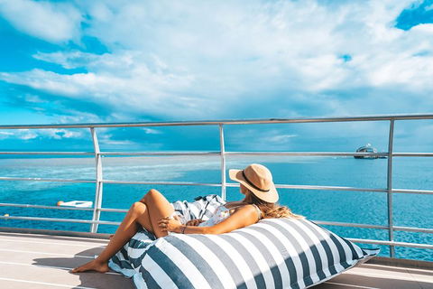 2-Day Great Barrier Reef Reefsleep Experience - Accommodation Port Macquarie 3