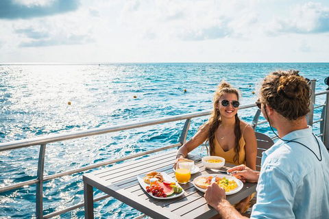 2-Day Great Barrier Reef Reefsleep Experience - Accommodation Port Macquarie 7