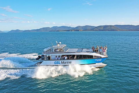 Fly & Cruise Package With Lunch - Accommodation Port Macquarie 1