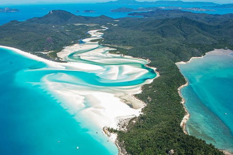Fly & Cruise Package With Lunch - Accommodation Port Macquarie 5