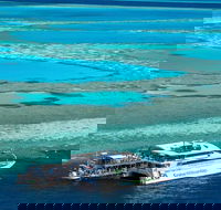 Great Barrier Reef Day Cruise to Reefworld - Accommodation Port Macquarie