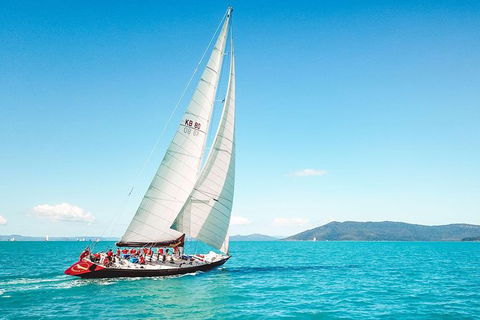 Condor Whitsundays Maxi Sailing (2 Days 2 Nights) - Single Bed - Accommodation Port Macquarie 0