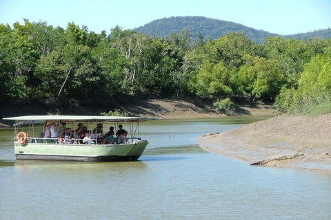 Whitsunday Crocodile Safari Including Lunch - Accommodation Port Macquarie 1