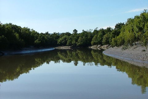 Whitsunday Crocodile Safari Including Lunch - Accommodation Port Macquarie 3