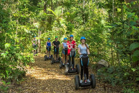 Whitsunday Segway Rainforest Discovery Tour - Accommodation Port Macquarie 0