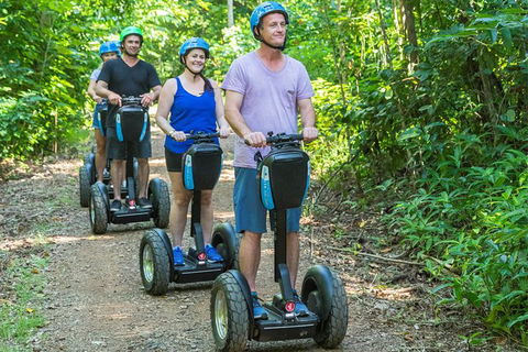 Whitsunday Segway Rainforest Discovery Tour - Accommodation Port Macquarie 9