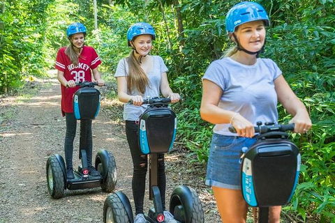 Whitsunday Segway Rainforest Discovery Tour - Accommodation Port Macquarie 8