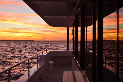 Hervey Bay Sunset Cruise - Accommodation Port Macquarie 1