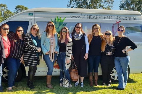 Full Day Mount Tamborine Winery Tour From Gold Coast - Accommodation Port Macquarie 1