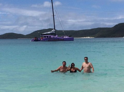 Whitsunday Islands Sailing Adventure - Accommodation Port Macquarie 2