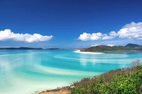 Whitsunday Islands Sailing Adventure - Accommodation Port Macquarie 1