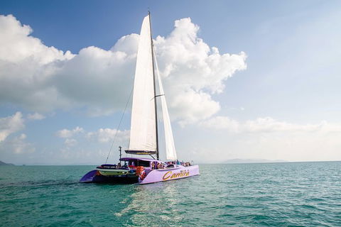 Whitsunday Islands Sailing Adventure - Accommodation Port Macquarie 8