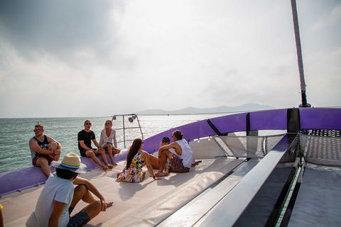 Whitsunday Islands Sailing Adventure - Accommodation Port Macquarie 11