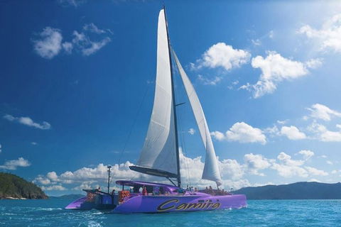 Whitsunday Islands Sailing Adventure - Accommodation Port Macquarie 5