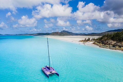 Whitsunday Islands Sailing Adventure - Accommodation Port Macquarie 12