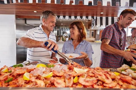Lunch Buffet Cruise On The Gold Coast - Accommodation Port Macquarie 0