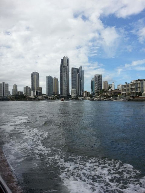 Lunch Buffet Cruise On The Gold Coast - Accommodation Port Macquarie 7
