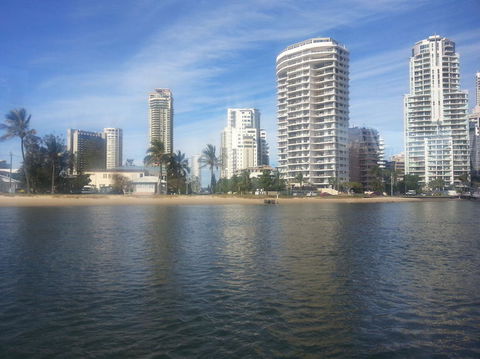 Lunch Buffet Cruise On The Gold Coast - Accommodation Port Macquarie 3