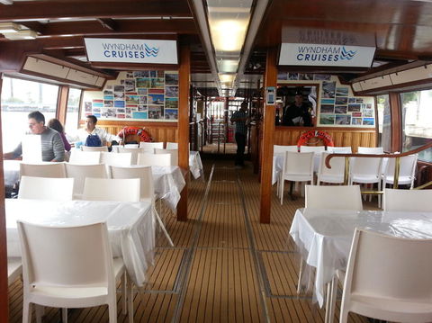 Lunch Buffet Cruise On The Gold Coast - Accommodation Port Macquarie 9