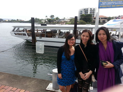 Lunch Buffet Cruise On The Gold Coast - Accommodation Port Macquarie 10
