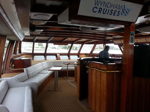 Lunch Buffet Cruise On The Gold Coast - Accommodation Port Macquarie 8