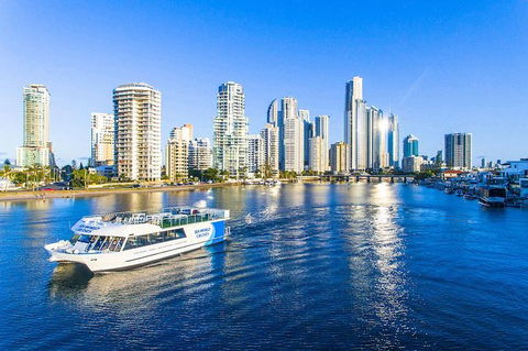 Lunch Buffet Cruise On The Gold Coast - Accommodation Port Macquarie 1