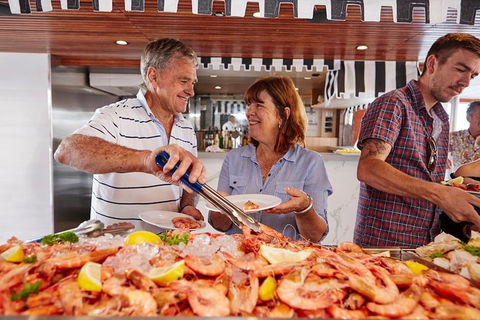 Lunch Buffet Cruise On The Gold Coast - Accommodation Port Macquarie 11