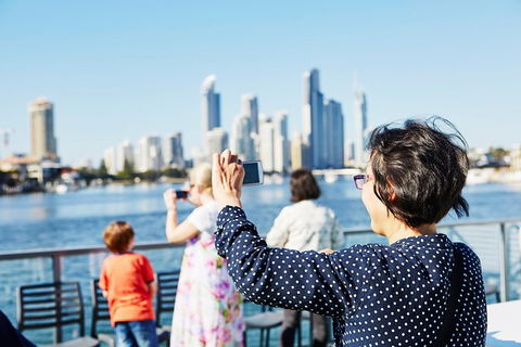 Lunch Buffet Cruise On The Gold Coast - Accommodation Port Macquarie 17