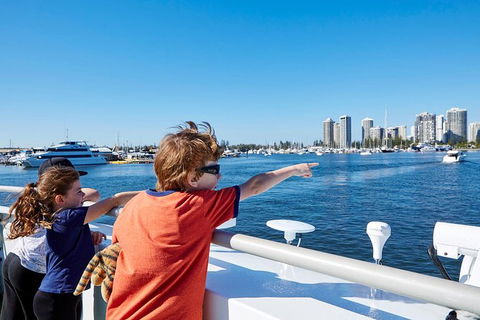 Lunch Buffet Cruise On The Gold Coast - Accommodation Port Macquarie 13