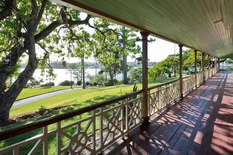 Newstead House General Entry Ticket - Accommodation Port Macquarie 1