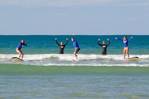 Learn To Surf At Surfers Paradise On The Gold Coast - Accommodation Port Macquarie 1