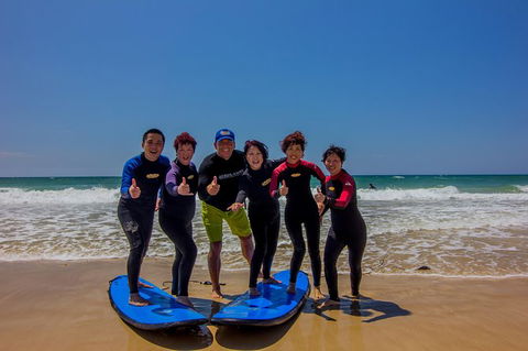 Learn To Surf At Surfers Paradise On The Gold Coast - Accommodation Port Macquarie 7