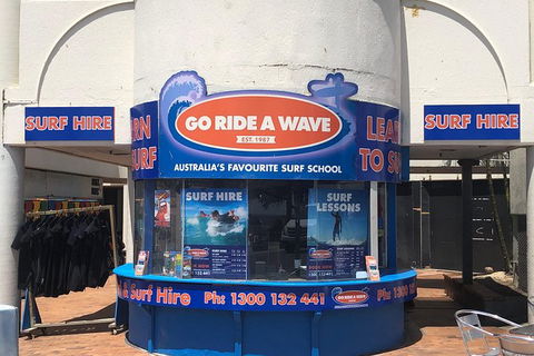 Learn To Surf At Surfers Paradise On The Gold Coast - Accommodation Port Macquarie 4