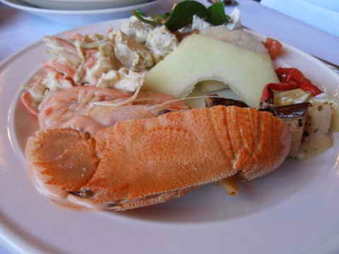 Brisbane River Lunchtime Cruise - Accommodation Port Macquarie 3