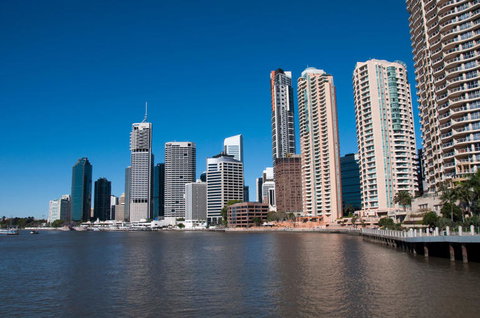 Brisbane River Lunchtime Cruise - Accommodation Port Macquarie 6