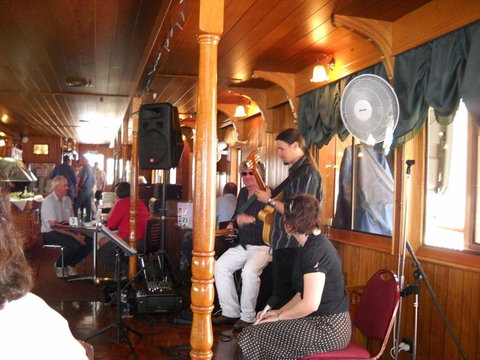 Brisbane River Lunchtime Cruise - Accommodation Port Macquarie 13