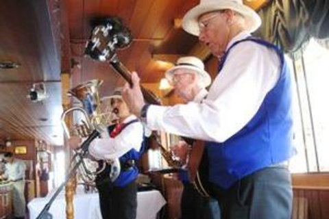 Brisbane River Lunchtime Cruise - Accommodation Port Macquarie 1