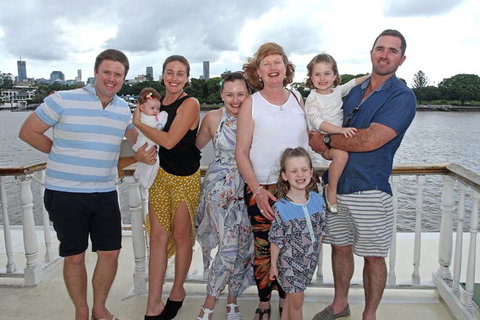 Brisbane River Lunchtime Cruise - Accommodation Port Macquarie 22