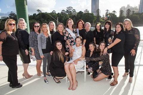 Brisbane River Lunchtime Cruise - Accommodation Port Macquarie 24