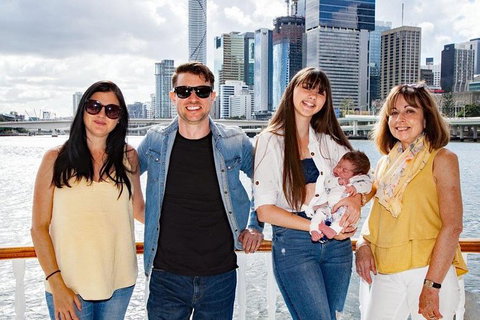 Brisbane River Lunchtime Cruise - Accommodation Port Macquarie 26