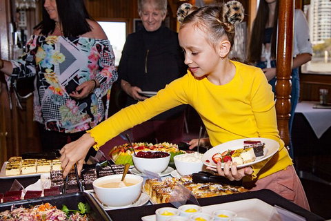 Brisbane River Lunchtime Cruise - Accommodation Port Macquarie 16